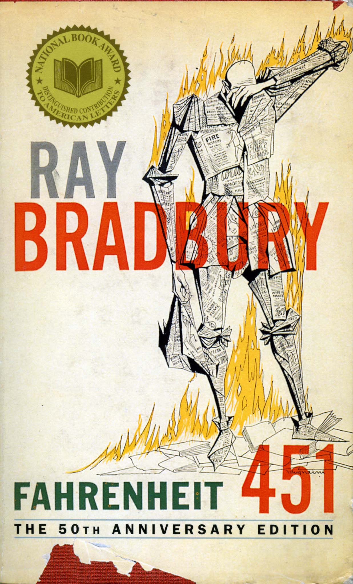 Fahrenheit 451 image