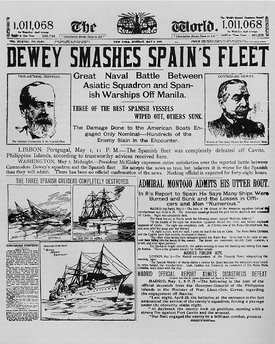 newspaper image